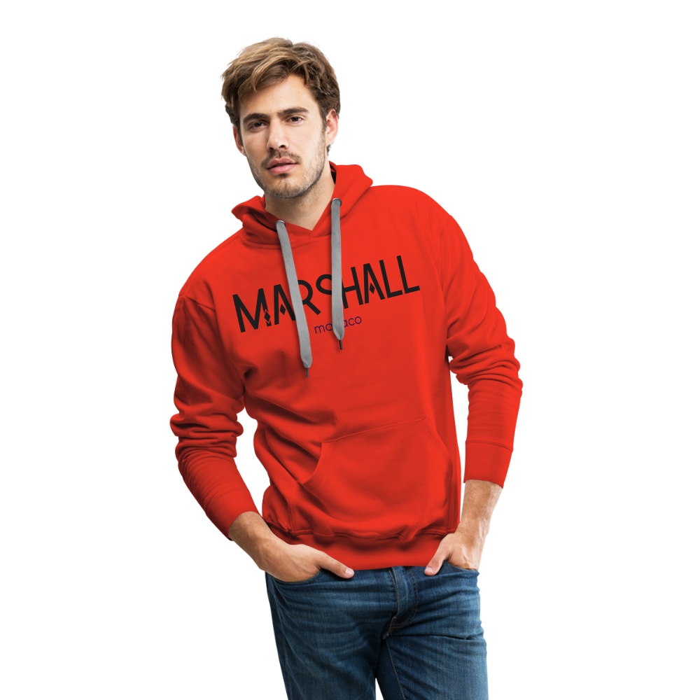 Männer Premium Hoodie - Rot