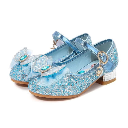 Disney Prinzessinnen-Sandalen im Frozen- und Elsa-Stil