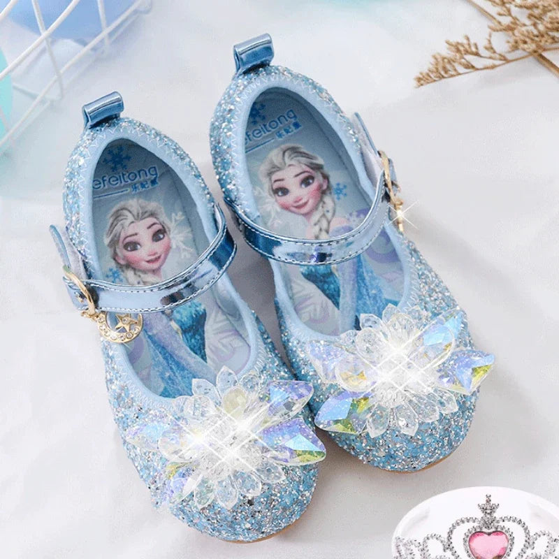 Disney Prinzessinnen Kristallschuhe