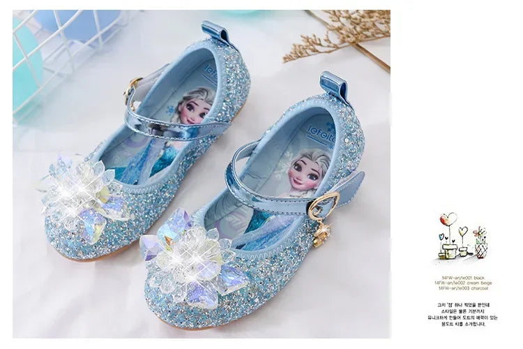 Disney Prinzessinnen Kristallschuhe