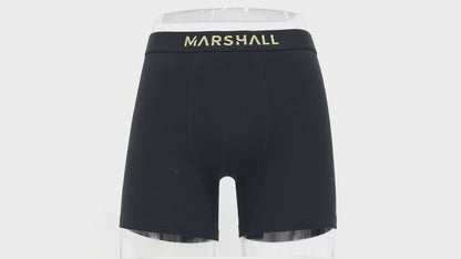 Marshall Apparel Boxershorts Herren Bio Baumwolle (5er-Pack)