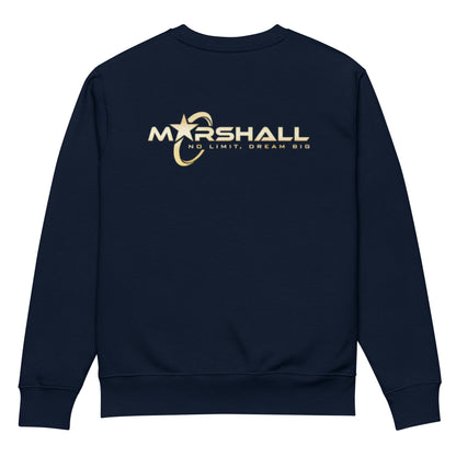 Marshall monaco - Bio-Pullover - Dream Big